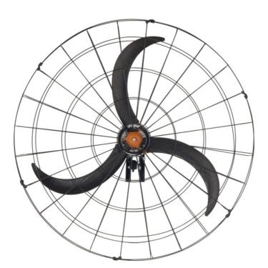 Imagem de Ventilador V100 De 1 Metro Fixo Monofásico Bivolt - V100nfm - Goar