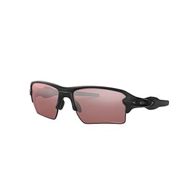 Imagem de Oakley 009188 Flak 2.0 XL Óculos de sol com conjunto de acessórios, Matte Black/Prizm Dark Golf (918890), Large