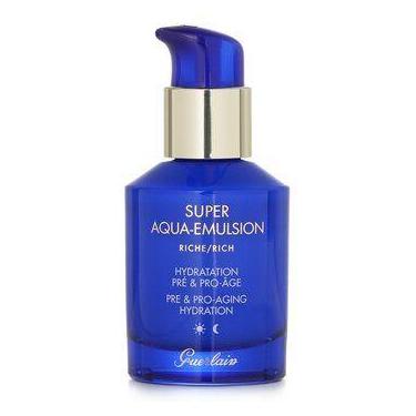 Imagem de Emulsão Hidratante Guerlain Super Aqua Rich Pre & Pro-Age