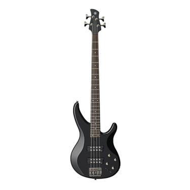 Imagem de Contrabaixo 4 Cordas Ativo Yamaha TRBX304 BL Preto