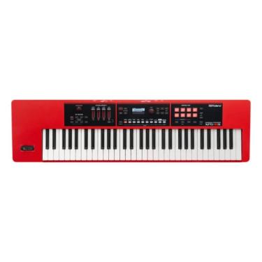 Imagem de Teclado Roland XPS10X Vermelho