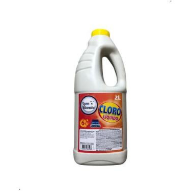 Imagem de Cloro Desinfetante Liquido RC Galão Lune Blanche 2L