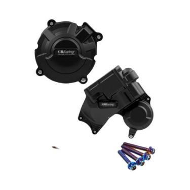 Imagem de Capa De Proteção Do Motor Honda CBR650F R GB Racing Protetores De Moto