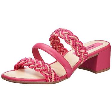 Imagem de Tamanco Artesanal Mississipi Rosa