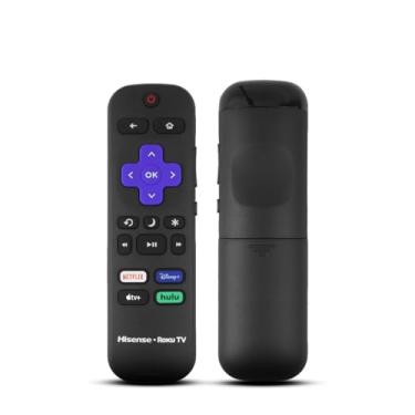 Imagem de Ceybo Controle remoto universal de TV adequado para todas as Smart TVs Hisense Roku