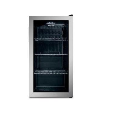 Imagem de Frigobar Suggar 88 Litros Inox 110v Fb8811ix