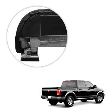Imagem de Capota Maritima Dodge Ram 2005 a 2011 Trek Aluminio Slim Eco