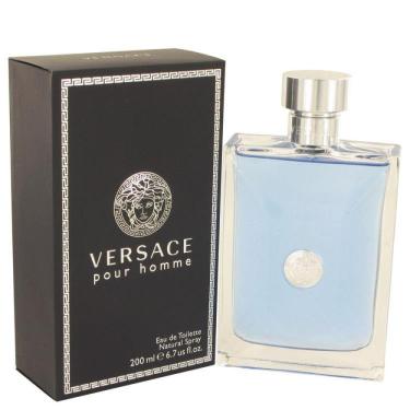 Imagem de Perfume Masc. Pour Homme Versace 200ml