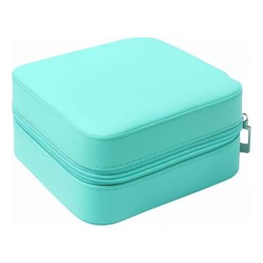 Imagem de Porta Joias Portátil Organizador Para Viagem - Princesa das Pratas, Ti