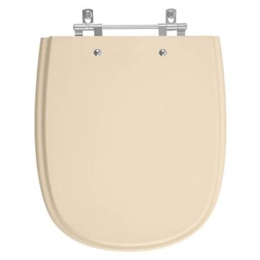 Imagem de Assento Sanitario Poliester Sabatini Salmao Para Vaso Icasa