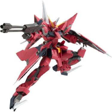 Imagem de Bandai Tamashii Nations #133 Aegis Gundam "Gundam Seed" - Robot Spirits