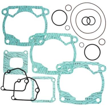 Imagem de TUSK Kit de juntas de extremidade superior compatível com KTM 250/300 SX/XC 2023-2026, 300 XC-W 2024-2026, Husqvarna TC 250 2023-2026, TE 250/300 2024-2026 TX 300 2023-2023. -2026 , GasGas MC 250 2024