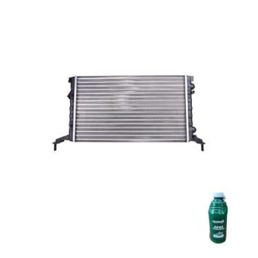 Imagem de Kit Radiador GM Corsa/Celta/Prisma 1.0/1.4 06/S Com Aditivo Rosa E Água Desmineralizada