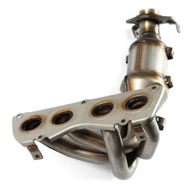 Imagem de VAVICARS Conversor catalítico adequado para Toyota Camry 2012 2013 2014 2015 2016 2017 2.5L Conversor (EPA Aprovado)