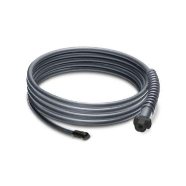 Imagem de Mangueira Desentupidora 3m Lavadoras Alta Pressão Karcher