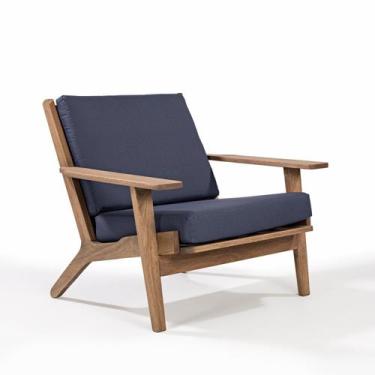 Imagem de Poltrona Lótus 1 Lugar Acquablock - Casa e Jardim Móveis