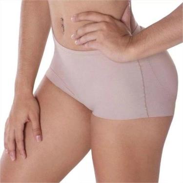 Imagem de Calcinha enchimento aumenta bumbum nayane - ca581, Chocolate, M