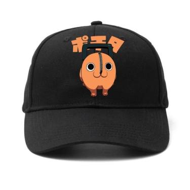 Imagem de Boné de beisebol Mans Pochitas Anime Chainsaws Summer Truck - Yiweisai