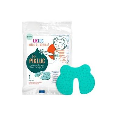 Imagem de Aparelho para Alívio da Dor na Hora da Injeção LikLuc