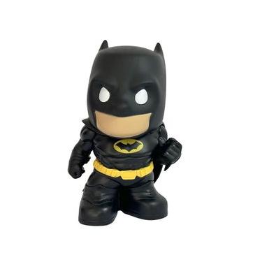 Imagem de Ooshies - Boneco DC Comics Colecionável - Black Suit Batman