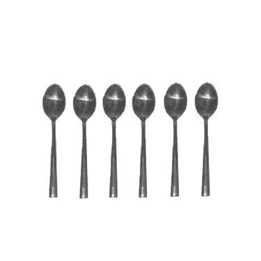 Imagem de Jogo 6 Colheres Italianas Sobremesa Teseo Salvinelli