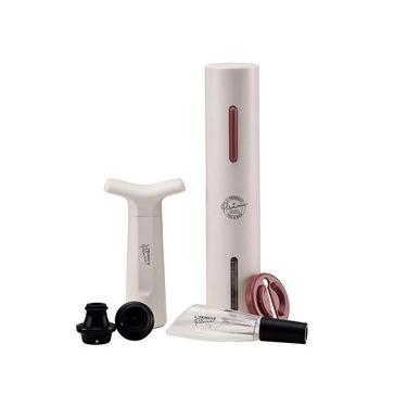 Imagem de Kit Le Gran Sommelier 6 Peças Branco - Prana