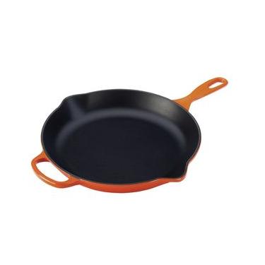 Imagem de Frigideira Skillet Redonda Signature 23 cm Laranja Le Creuset