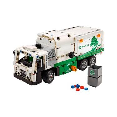 Imagem de LEGO® Technic™ - Caminhão de Lixo Mack® LR Electric