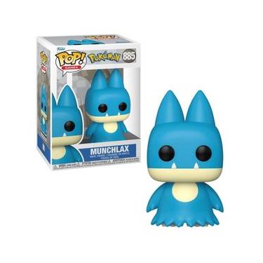 Imagem de Boneco Funko POP! Pokémon - Munchlax