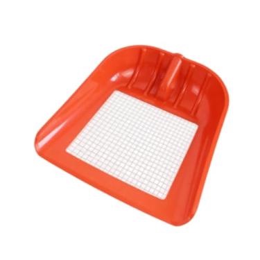 Imagem de Baoblaze Peneira de Jardinagem Da Pá Do Solo Da Tela para O Solo Da Ampulheta Que Peneira Os Grãos de Milho