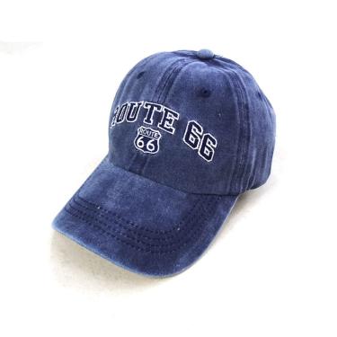 Imagem de Boné de beisebol Routes 66 Anime Snapback, 55-60 cm de algodão