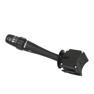 Imagem de Interruptor da coluna de direção compatível com Chevrolet Malibu 2004-2012, conjunto da alavanca do interruptor do lavador do para-brisa, 15913466 21994379 1S10638