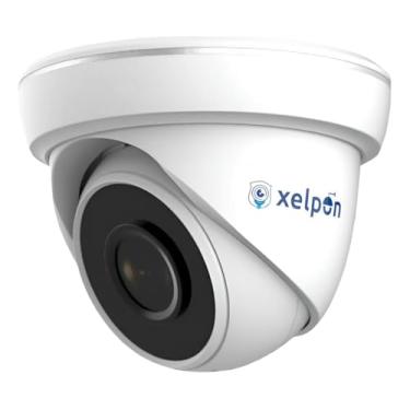 Imagem de Câmera Ip Poe 2mp Full Hd Cftv Segurança 1080p Infravermelho