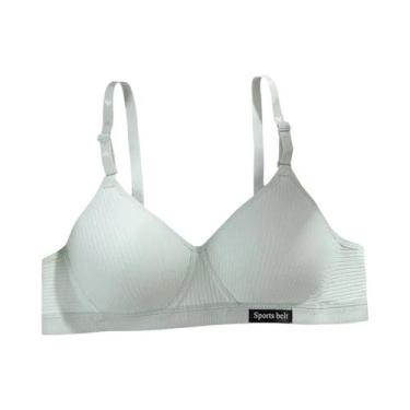 Imagem de Sutiã De Treinamento Para Meninas Adolescentes, Design Respirável Com 