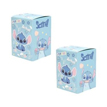 Imagem de Figura De Caixa Surpresa Da Série Halloween Do Mickey Mouse, Brinquedo