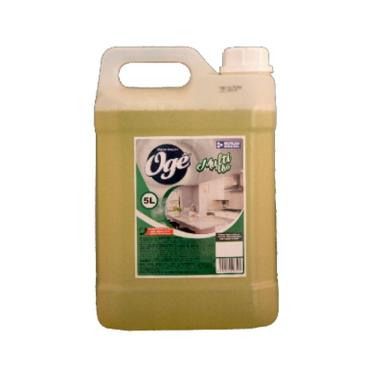 Imagem de Multiuso Ogê Limpador Concentrado Limpa Piso Porcelanato 5l