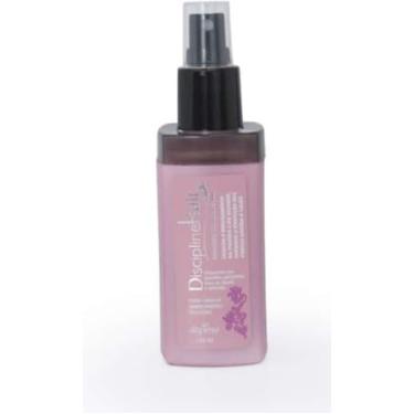 Imagem de Protetor Termoativado Discipline Hair Alquimia Professional 120ml – Anti-Frizz, Selagem Térmica, Proteção para Secador e Chapinha