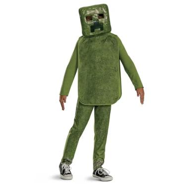 Imagem de Minecraft Movie Creeper Costume Cosplay Halloween (Medium)