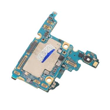 Imagem de Sanpyl Substituição da Placa-mãe S21, Placa Lógica Desbloqueada Versão Dos EUA 8 GB + 128 GB, Placa Principal para Reparo de Smartphone S21 SM G991U