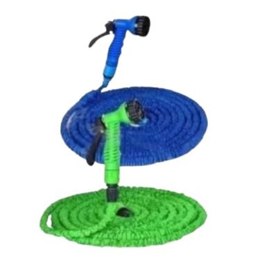 Imagem de Mangueira Flexível Super Compacta aumenta em até 3 vezes o tamanho