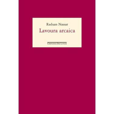 Imagem de Lavoura Arcaica