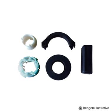 Imagem de reparo parcial da alavanca de câmbio - com sistema a varão moderno