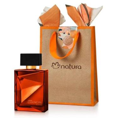 Imagem de Presente Colônia Deo Parfum Essencial Intenso 100Ml Natura