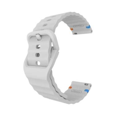 Imagem de Pulseira De Silicone De 20mm 22mm Para Huami Amazfit BALANCE GTR 4 2 2