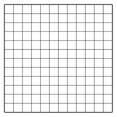 Imagem de Memory Board Grade De Foto Mural Organizador Mais Clip E Mini Prendedor, Ideal para Decoração de Casa Brasileira(PRETO,60X60CM)