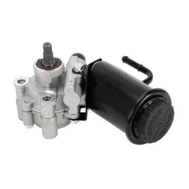 Imagem de Partuto Bomba de direção hidráulica de carro para Toyota 4Runner 1996-2002 V6 3.4L para Toyota Tacoma 1995-2004 V6 3.4L No.4432004051/4432004052 Liga de alumínio