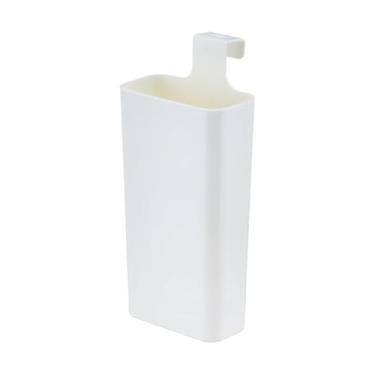 Imagem de Aplata Suporte para tablet de limpeza de vaso sanitário, tabletes de limpeza de vaso sanitário, caixa amortecedora, para evitar resíduos dissolvidos da poluição do tanque de água