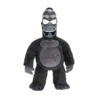 Imagem de JAKKS Pacific King Homer Plush Figure, 16 Inch, The Simpsons Treehouse of Horror Collection