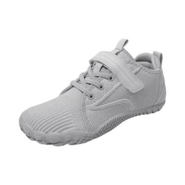 Imagem de Tênis De Corrida Barefoot Para Meninos E Meninas, Calçados Esportivos 