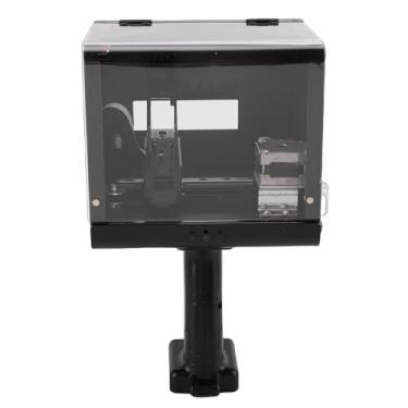 Imagem de Naroote Impressora a Jato de Tinta Portátil, Máquina de Codificação a Jato de Tinta de Secagem Rápida, Impressora Portátil Com Altura de Impressão de 12,7 Mm para Texto, Números